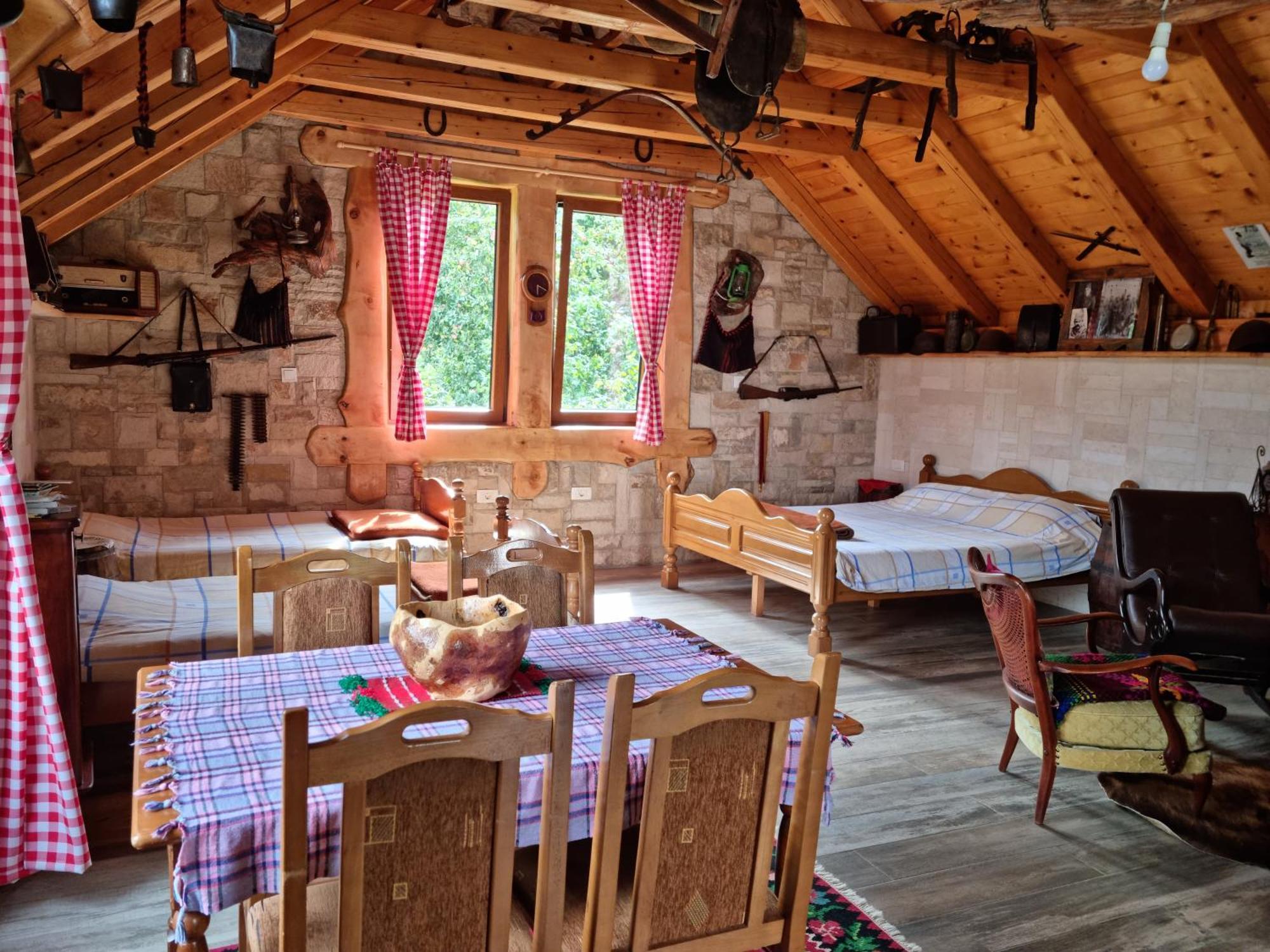 Ethno Village Stitarica Mojkovac Exteriör bild