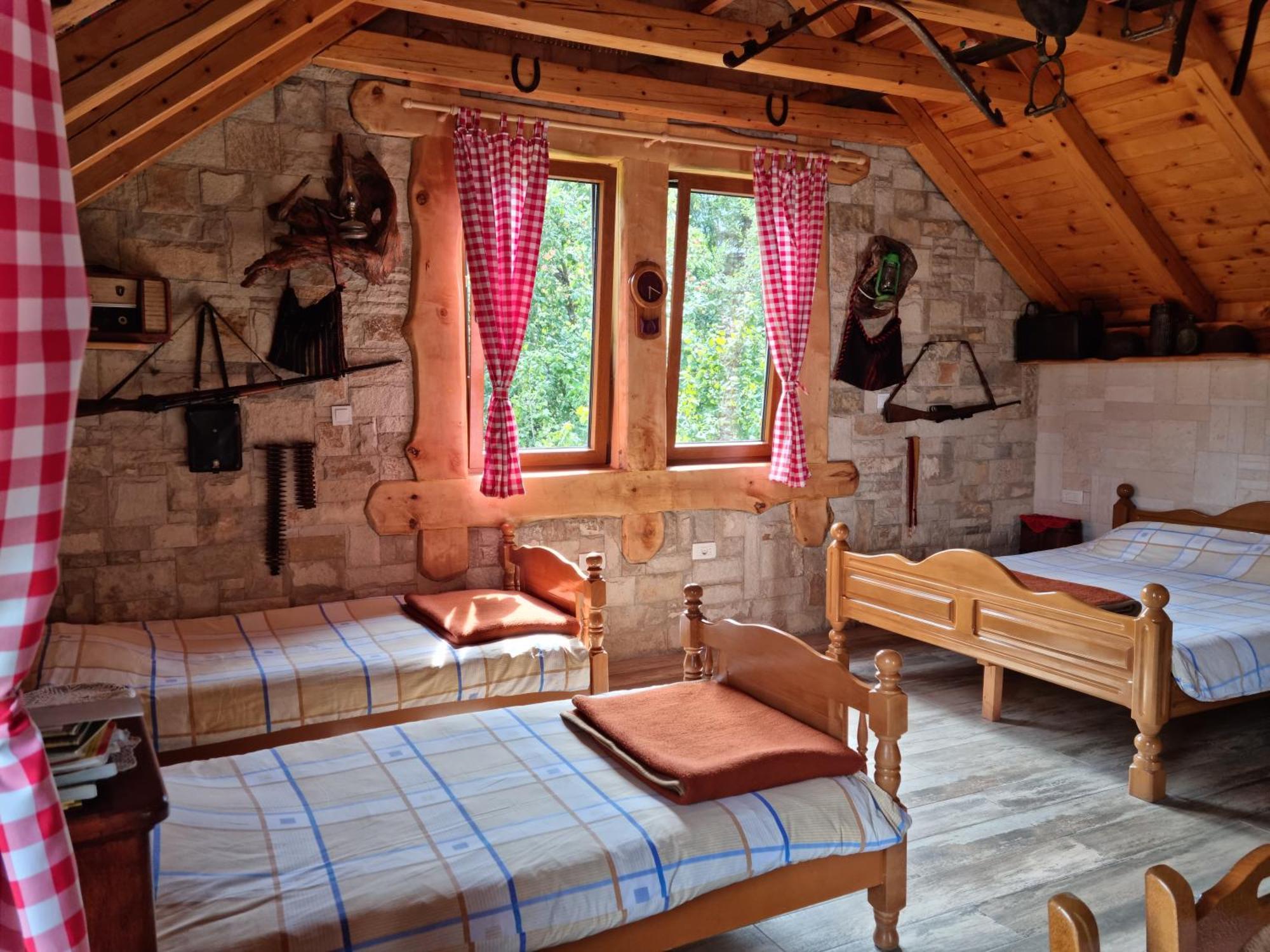 Ethno Village Stitarica Mojkovac Exteriör bild