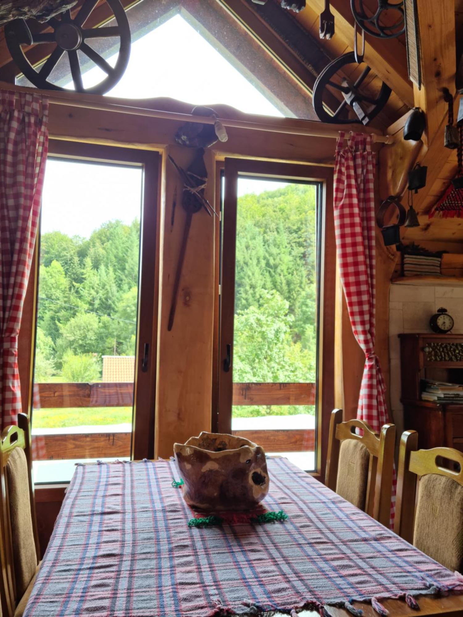 Ethno Village Stitarica Mojkovac Exteriör bild
