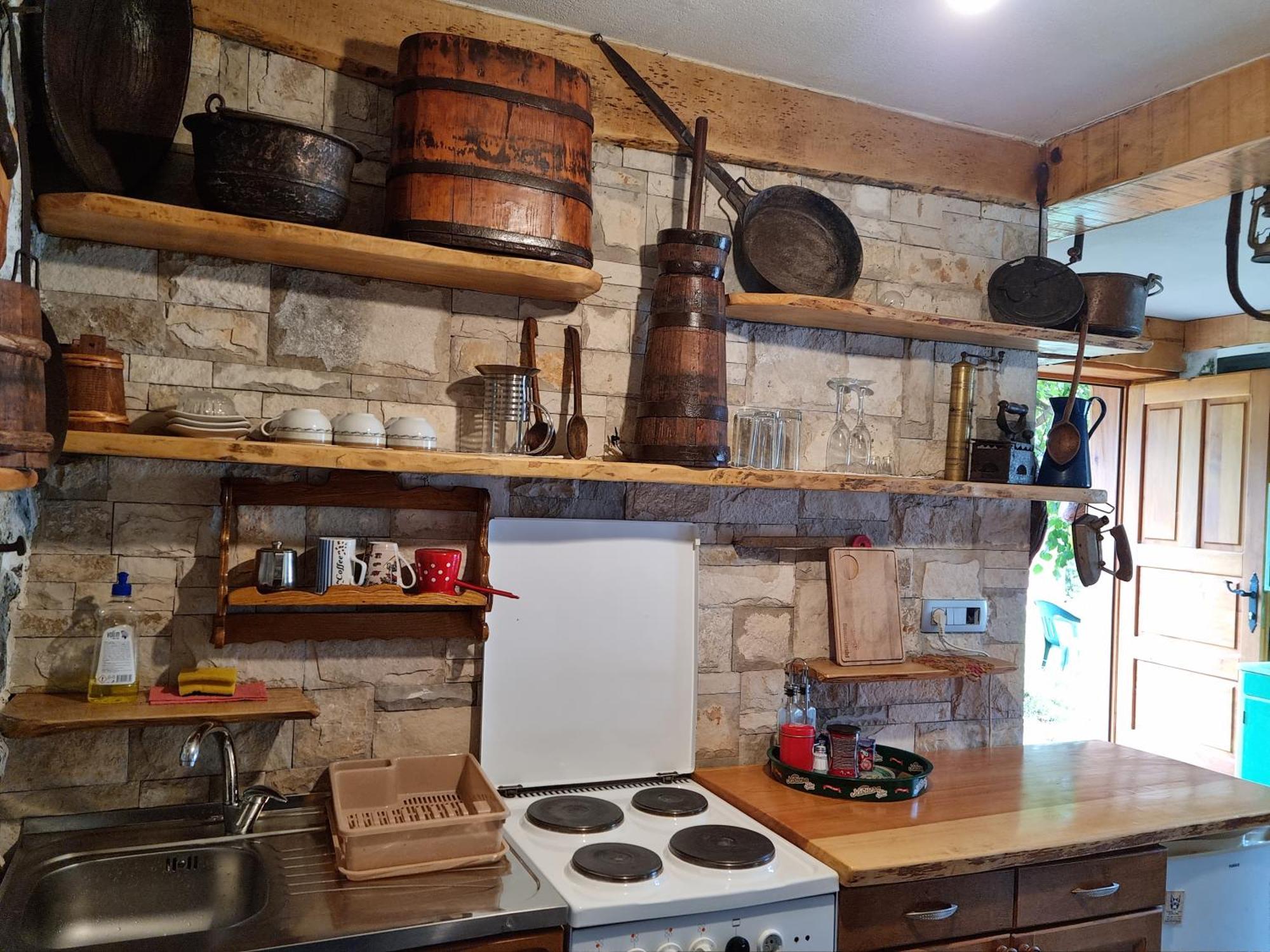Ethno Village Stitarica Mojkovac Exteriör bild