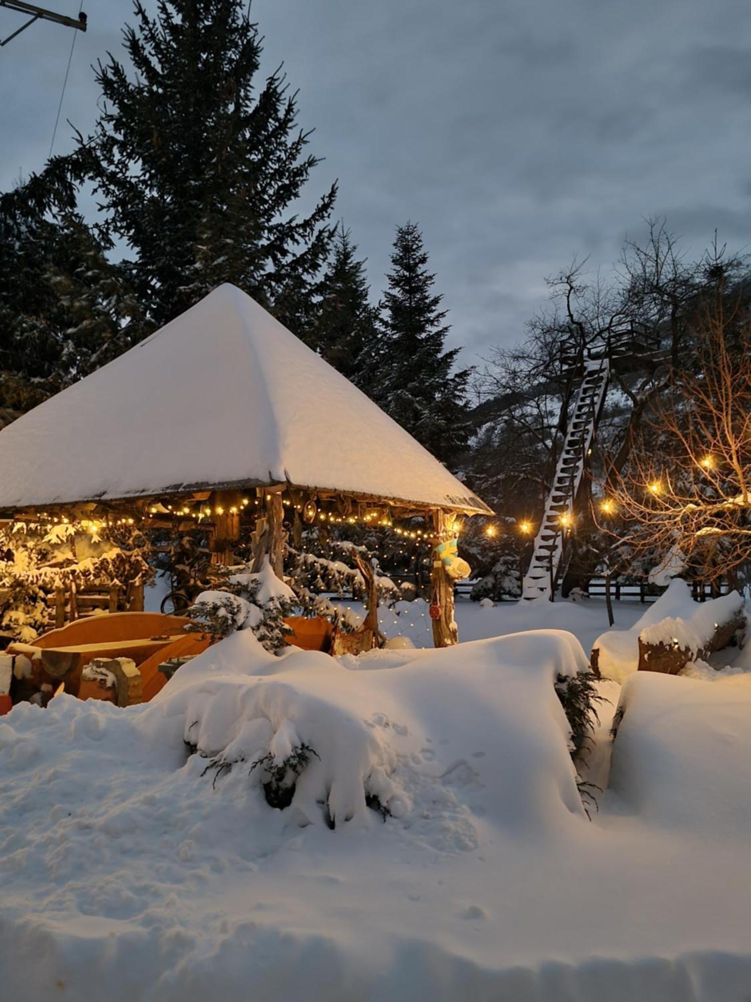 Ethno Village Stitarica Mojkovac Exteriör bild