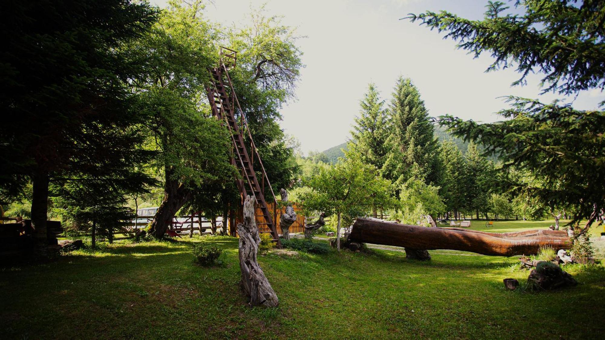 Ethno Village Stitarica Mojkovac Exteriör bild