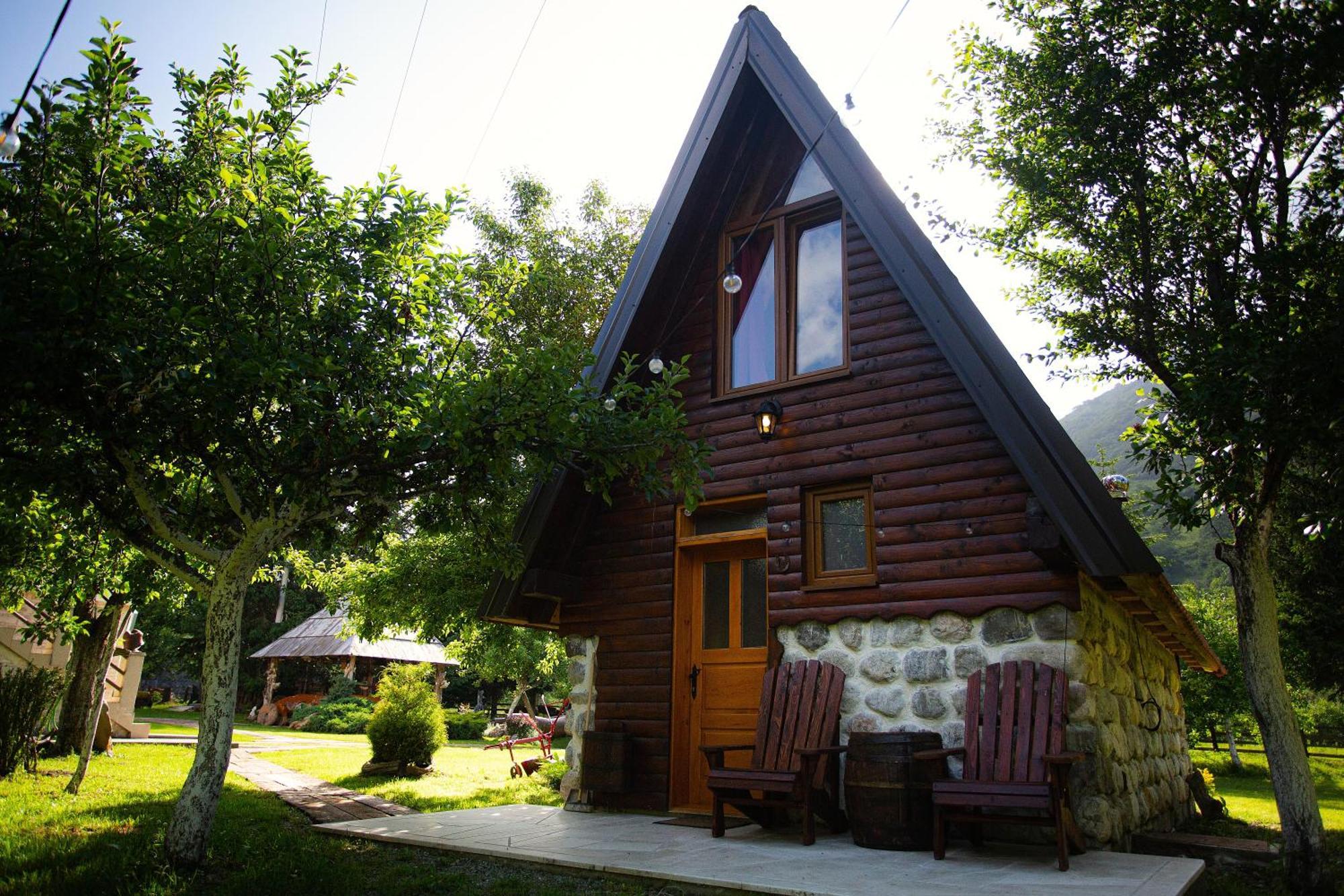 Ethno Village Stitarica Mojkovac Exteriör bild