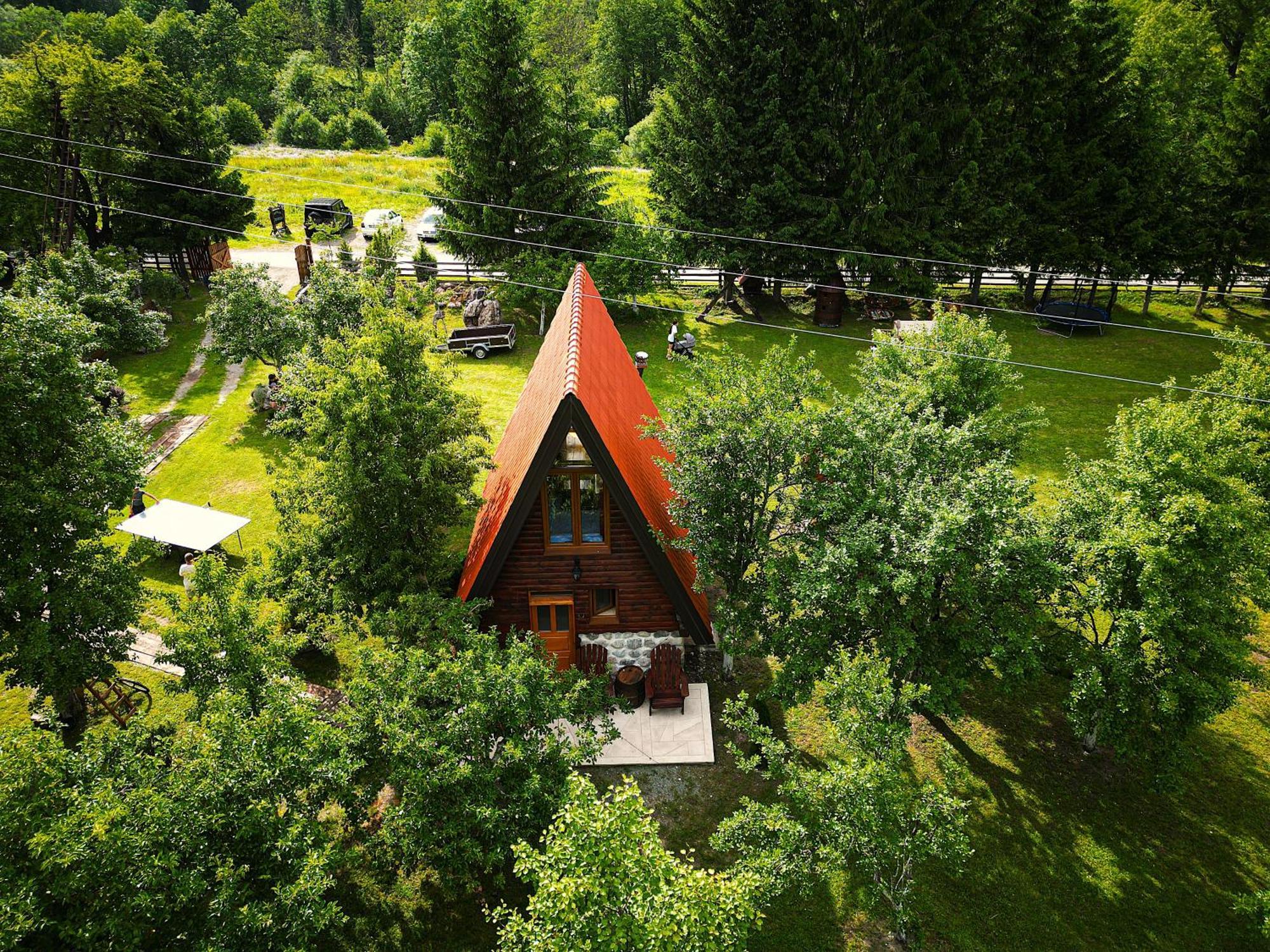 Ethno Village Stitarica Mojkovac Exteriör bild