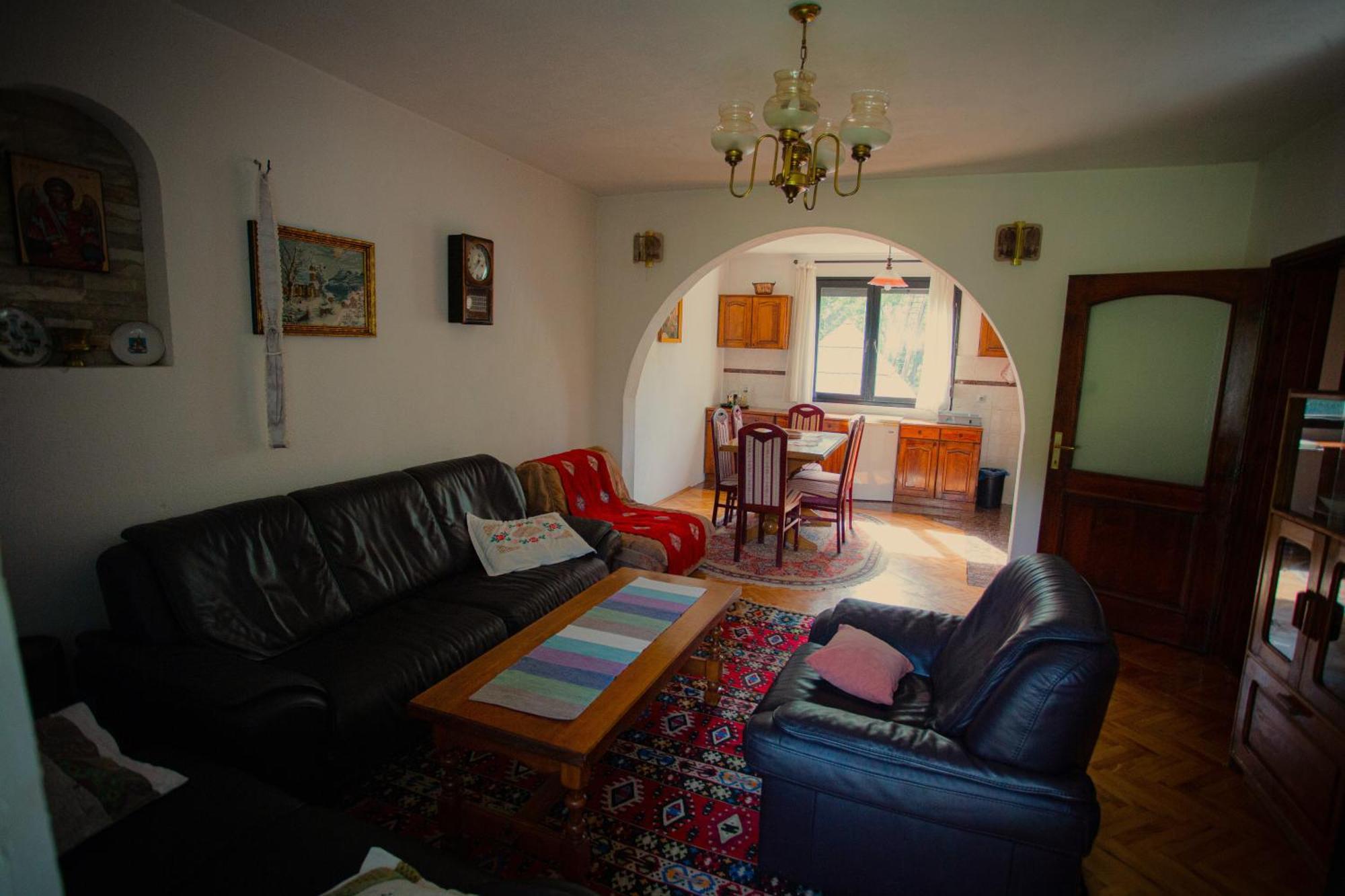 Ethno Village Stitarica Mojkovac Rum bild