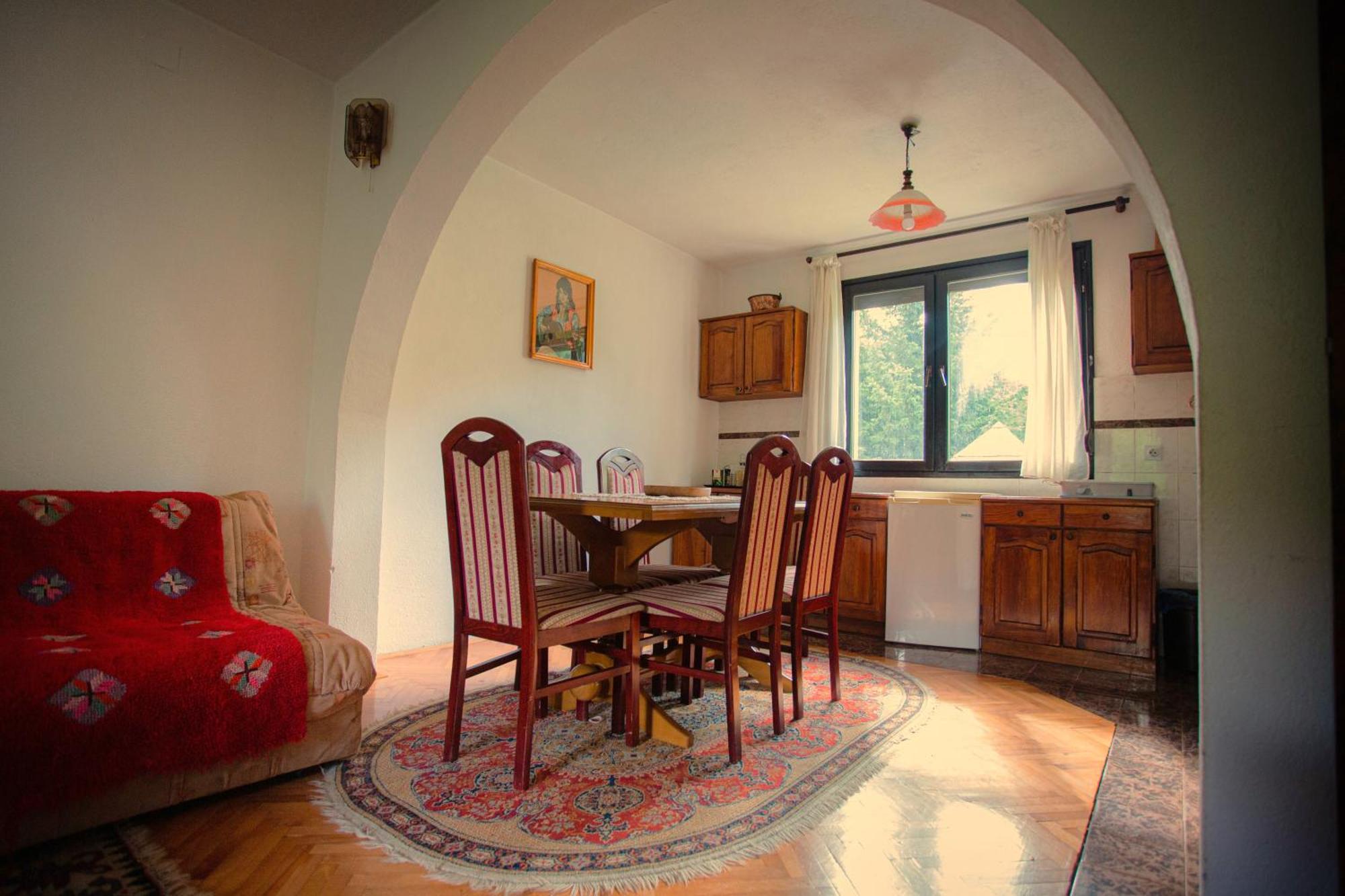 Ethno Village Stitarica Mojkovac Exteriör bild