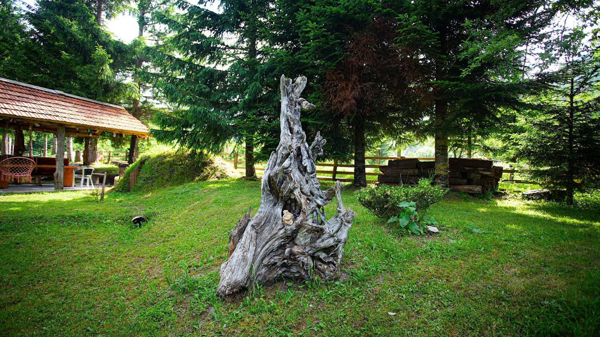 Ethno Village Stitarica Mojkovac Exteriör bild