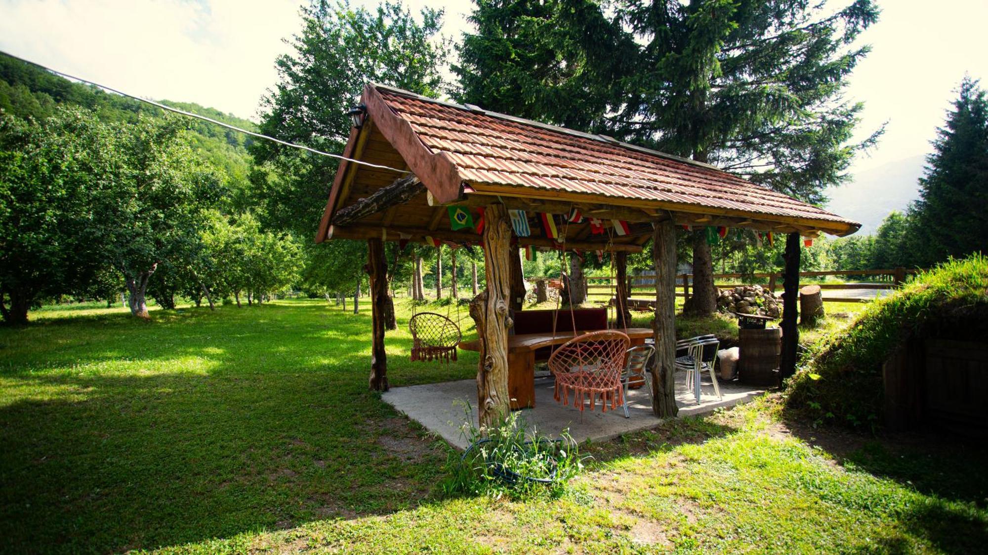 Ethno Village Stitarica Mojkovac Exteriör bild