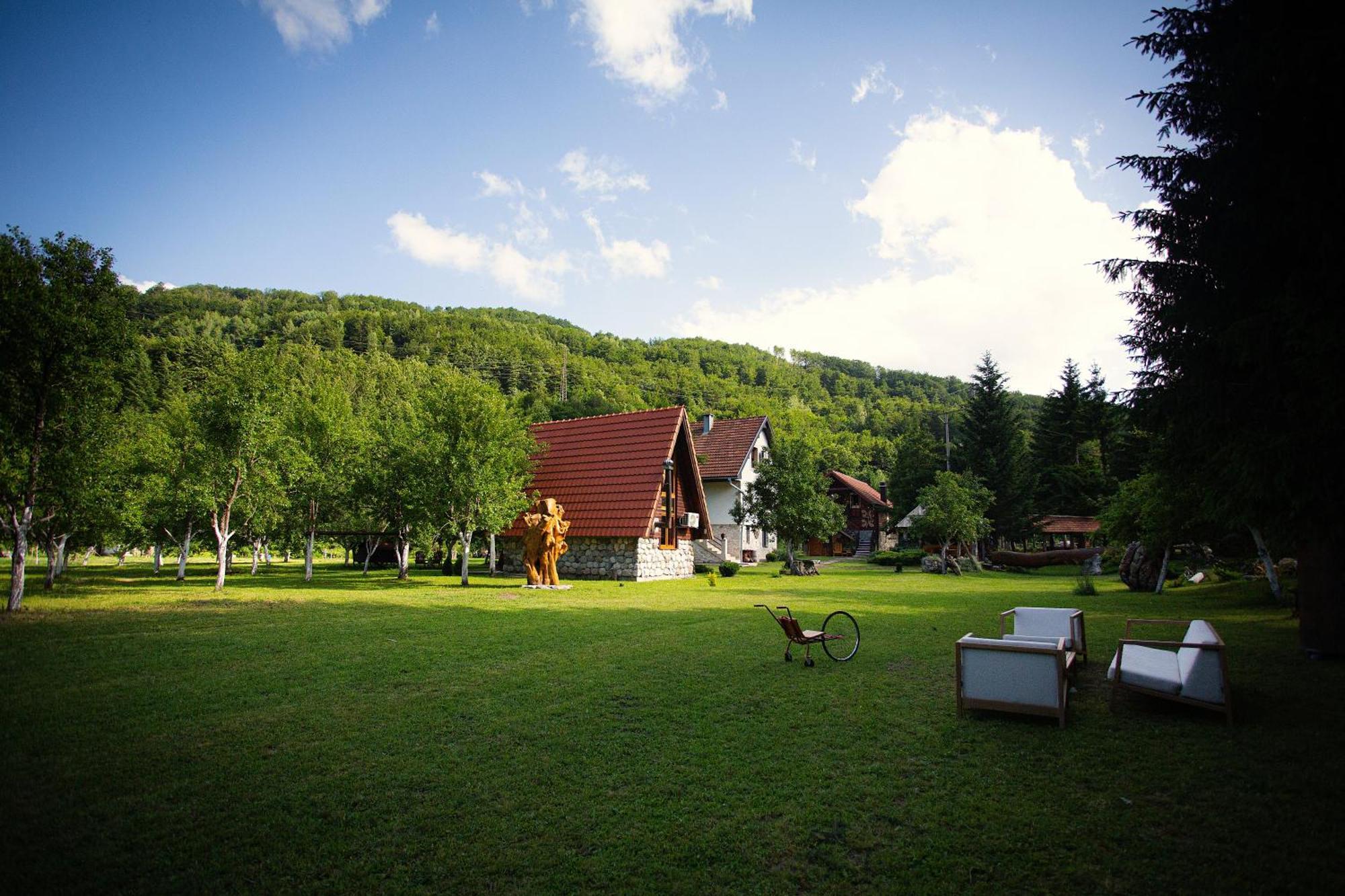 Ethno Village Stitarica Mojkovac Exteriör bild