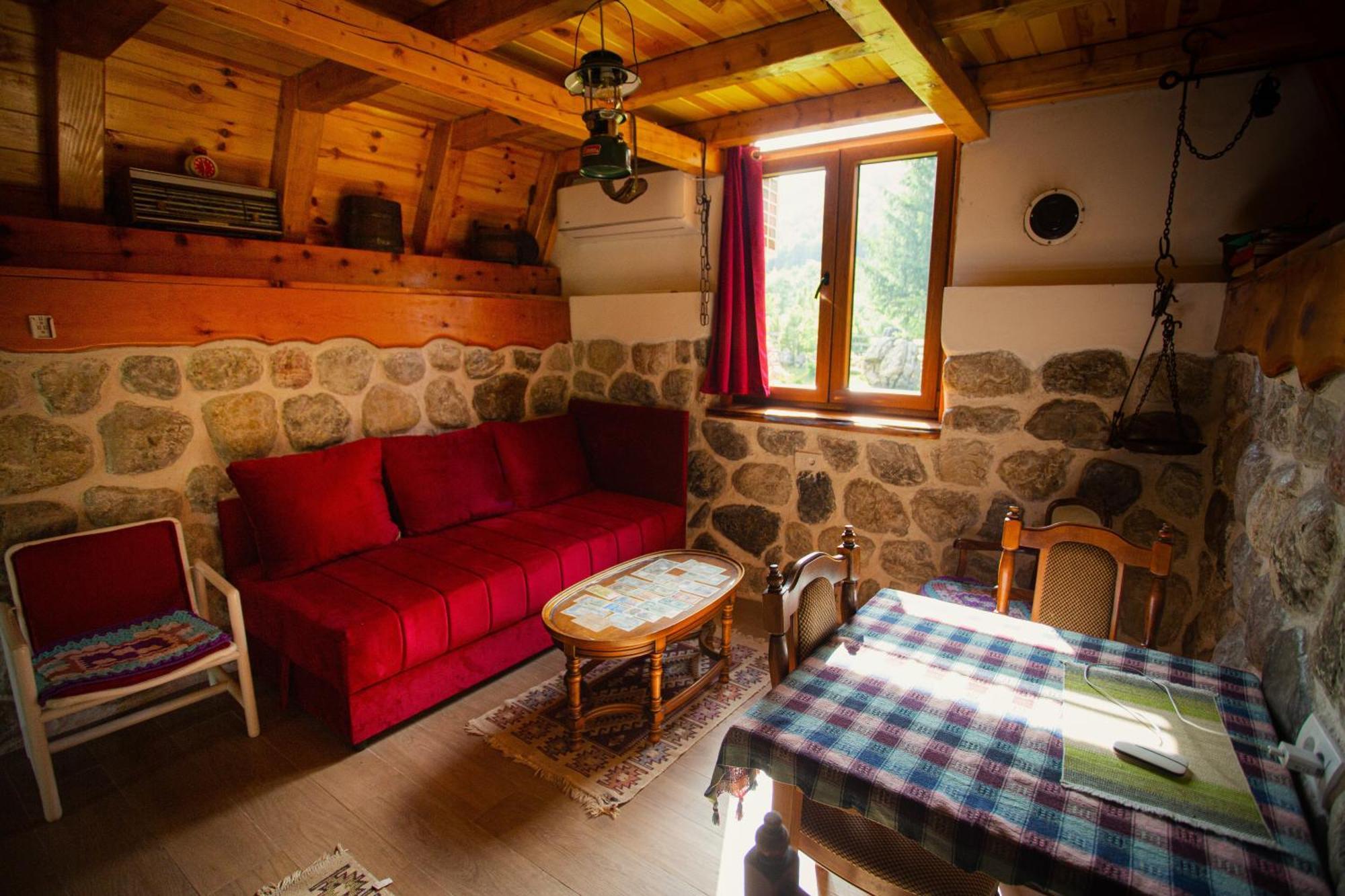 Ethno Village Stitarica Mojkovac Rum bild