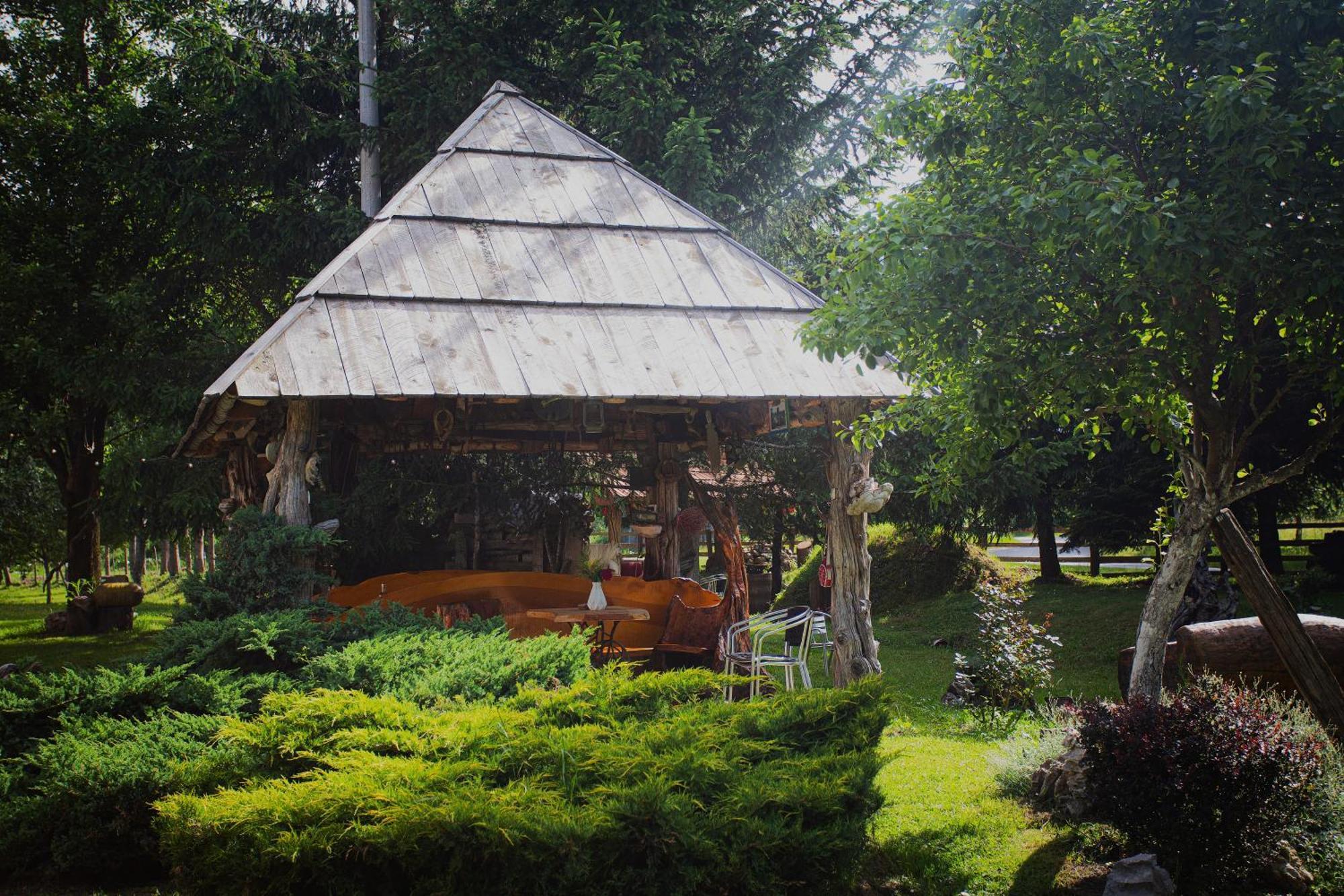 Ethno Village Stitarica Mojkovac Exteriör bild