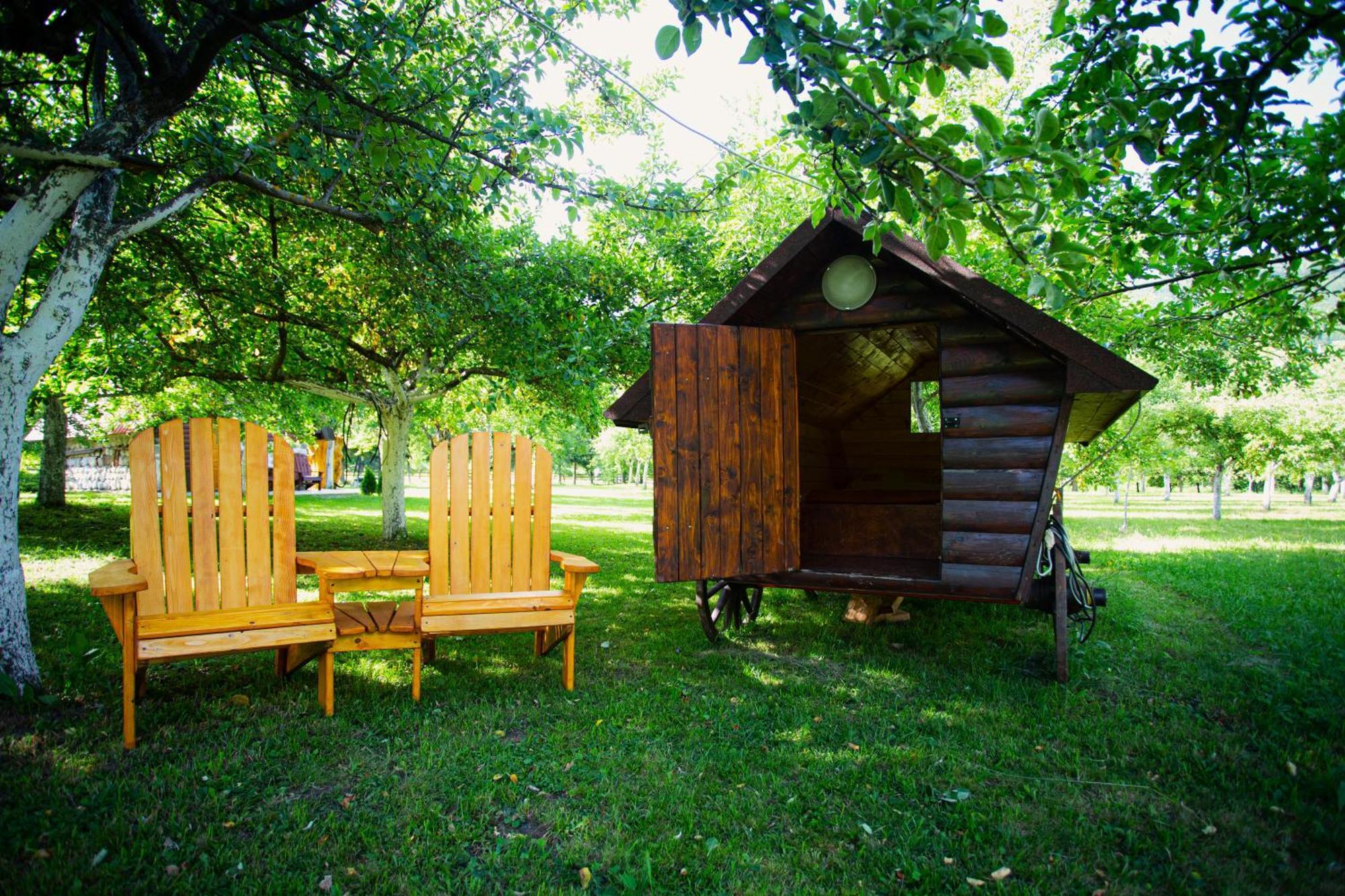 Ethno Village Stitarica Mojkovac Rum bild