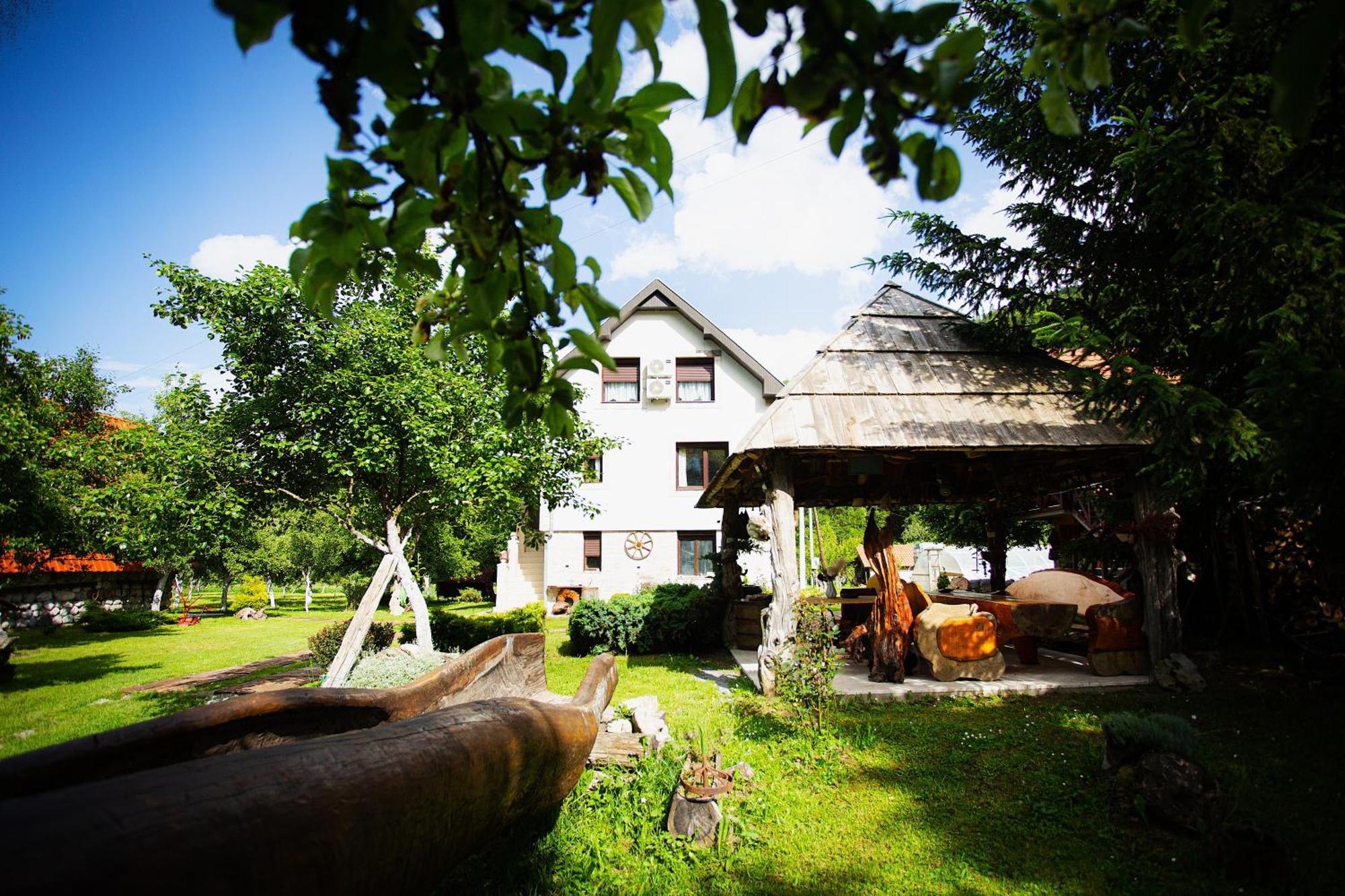 Ethno Village Stitarica Mojkovac Exteriör bild