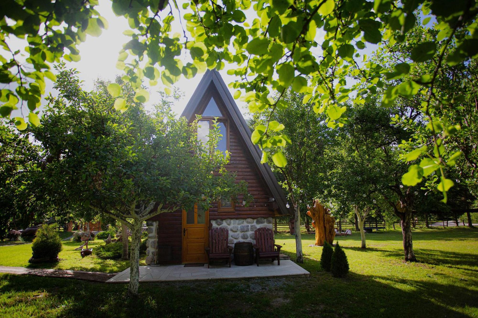Ethno Village Stitarica Mojkovac Exteriör bild