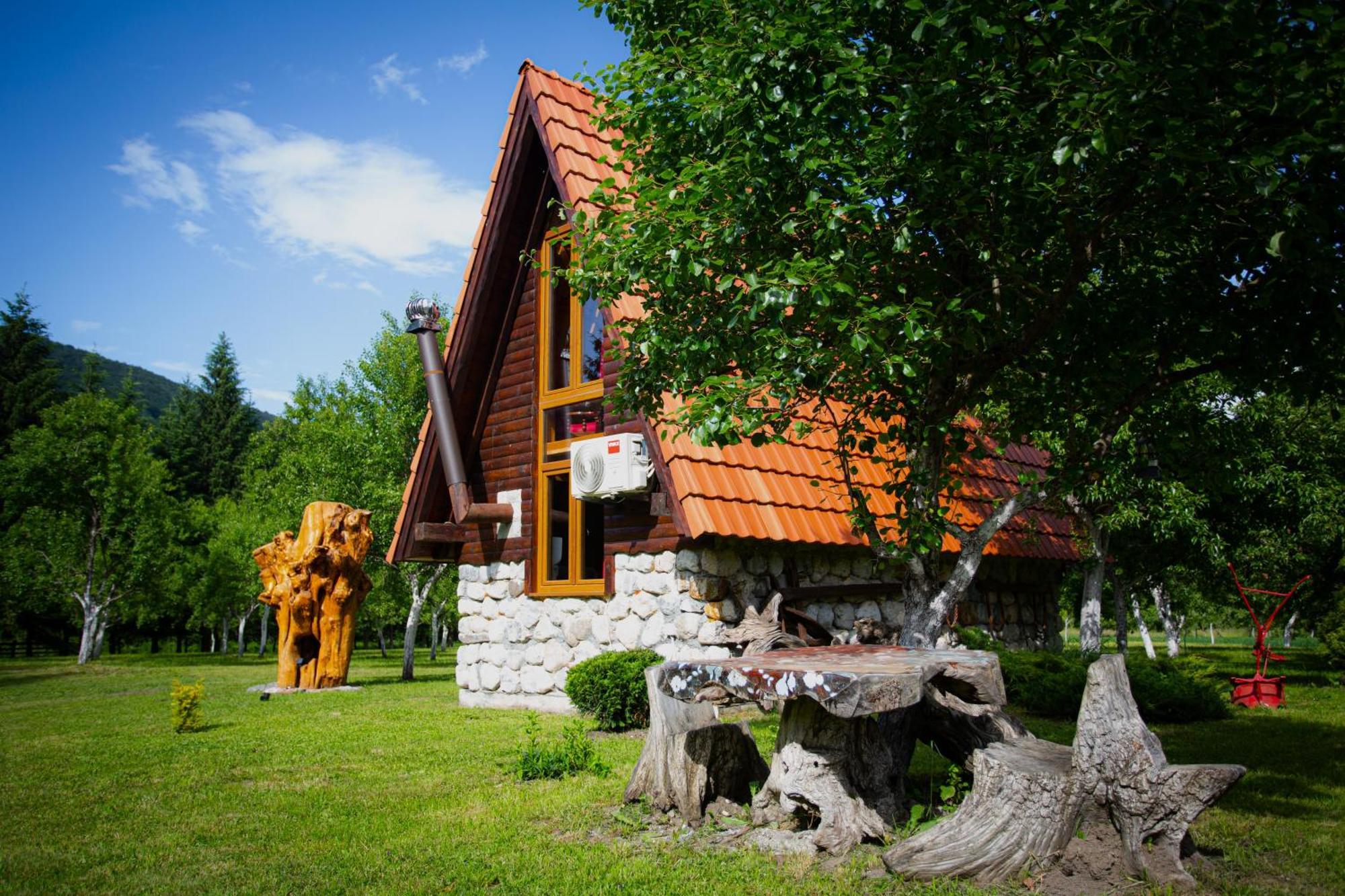 Ethno Village Stitarica Mojkovac Exteriör bild